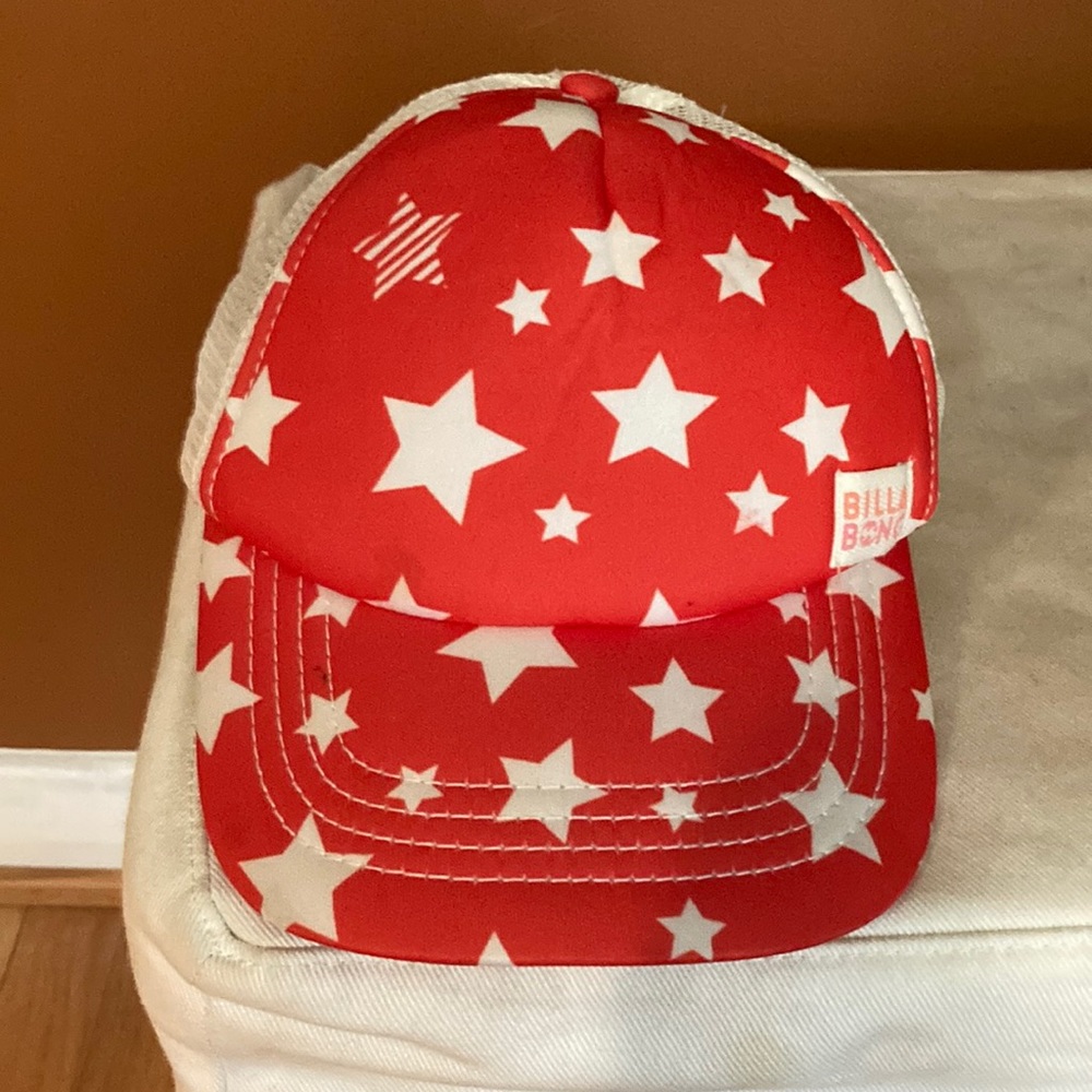 Kids star hat
